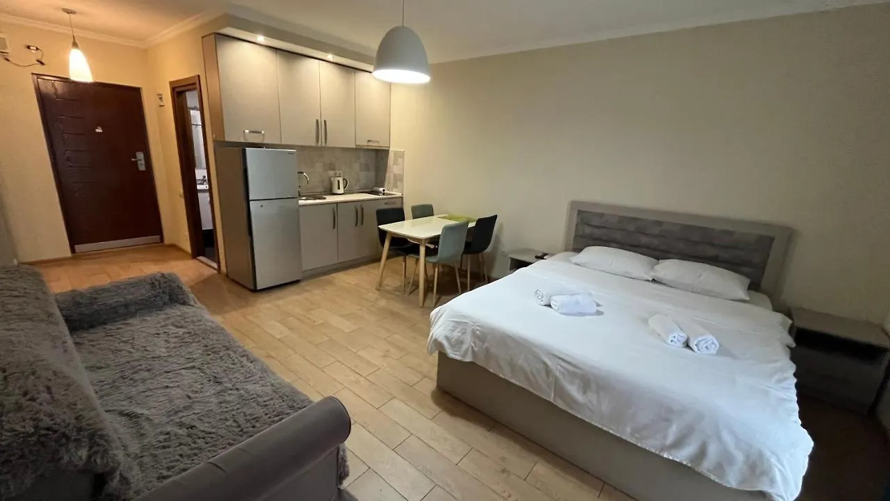 Orbi Sea Towers Apartment Batumi