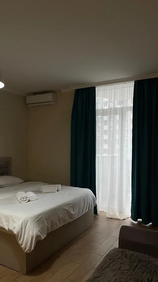Orbi Sea Towers Apartment Batumi