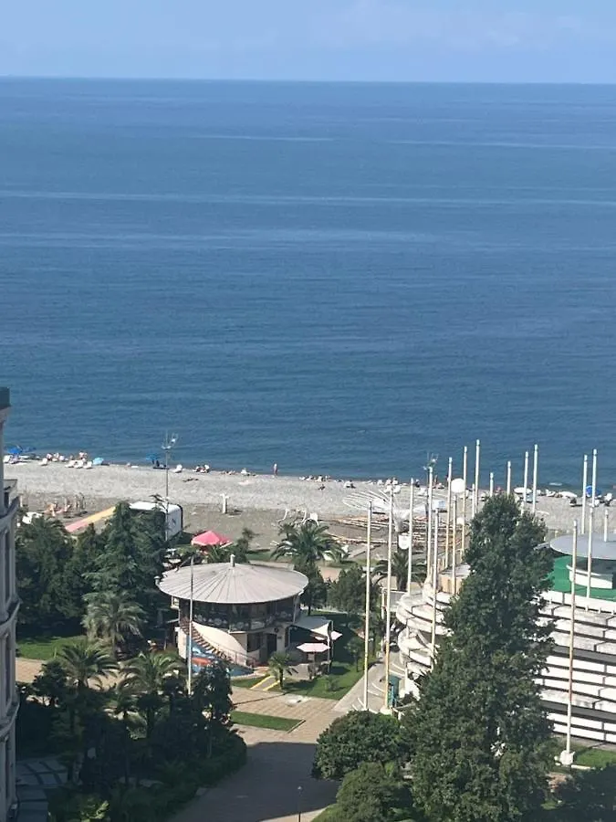 Orbi Sea Towers Apartment Batumi Georgia